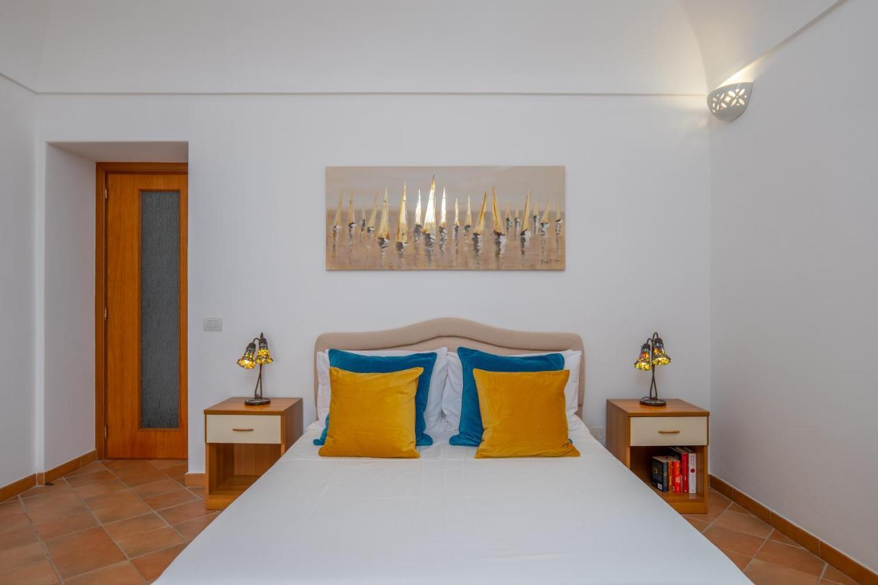 Yourhome - Casa Moscatelli 150 Steps Positano Exterior photo