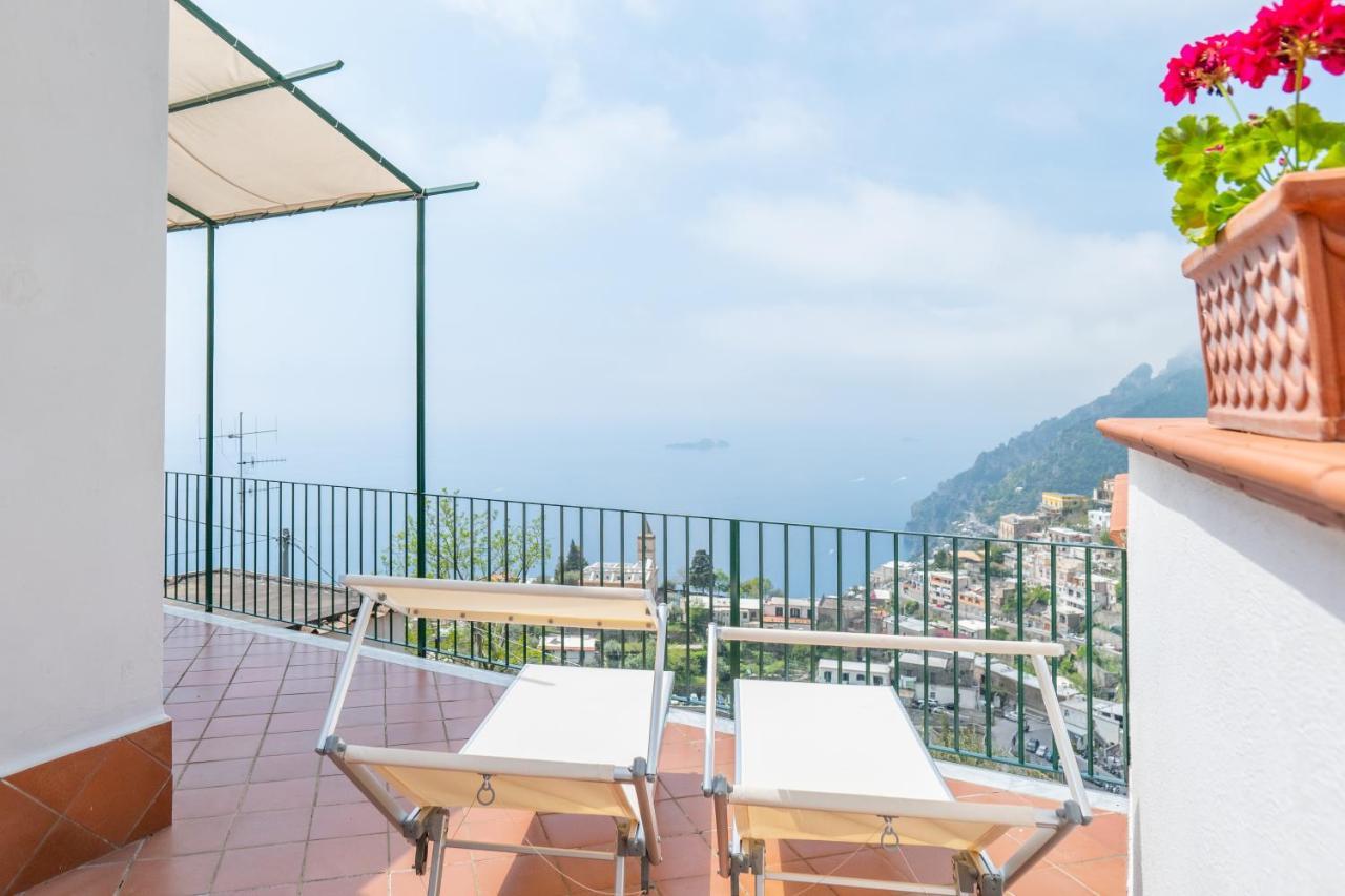 Yourhome - Casa Moscatelli 150 Steps Positano Exterior photo