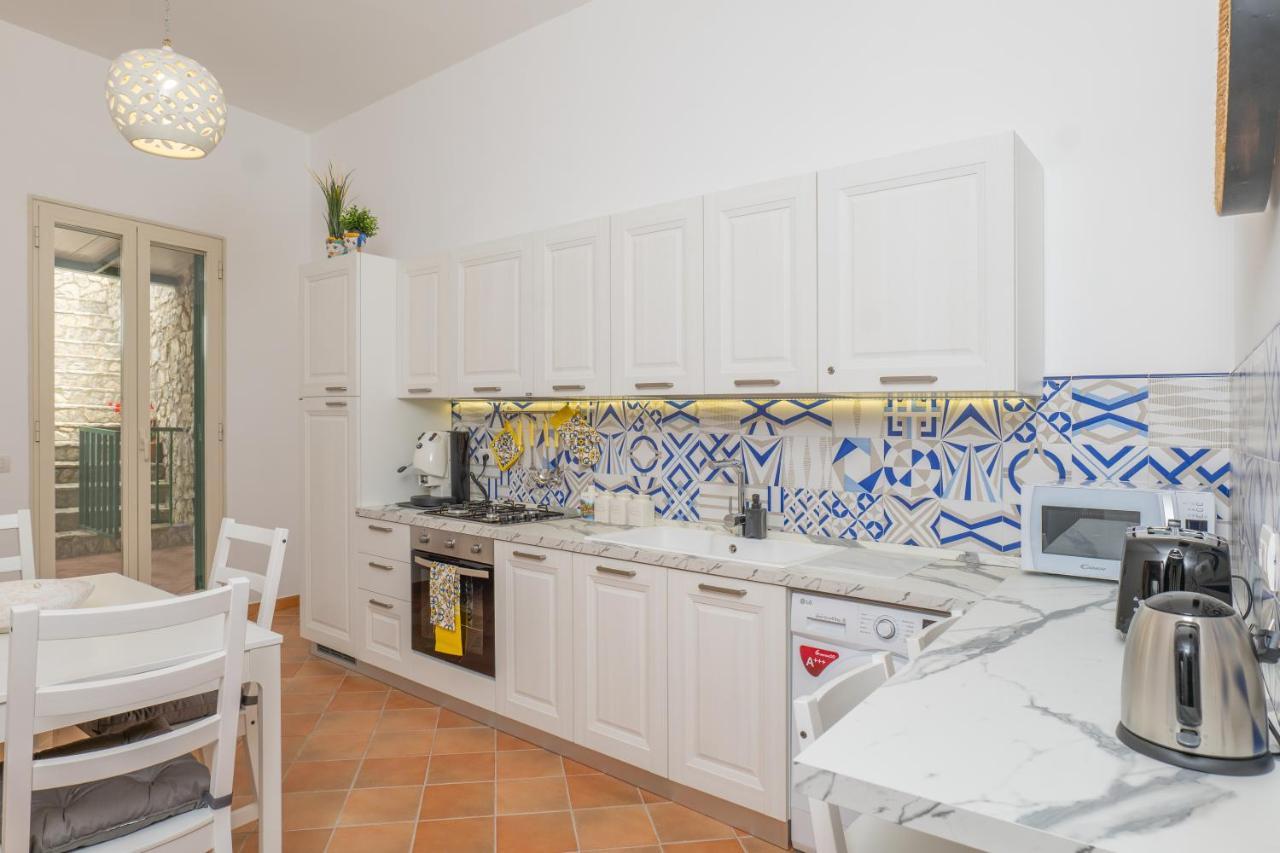Yourhome - Casa Moscatelli 150 Steps Positano Exterior photo