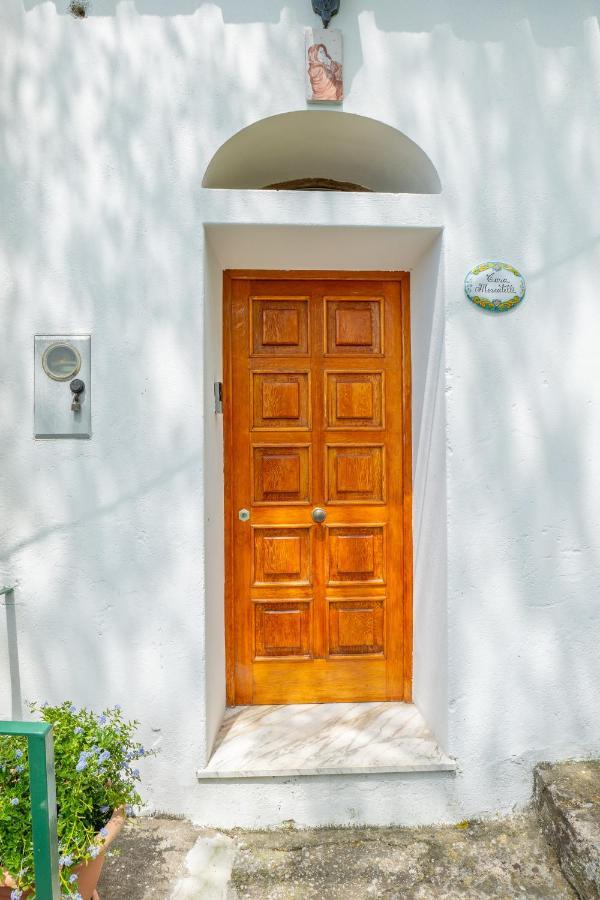 Yourhome - Casa Moscatelli 150 Steps Positano Exterior photo