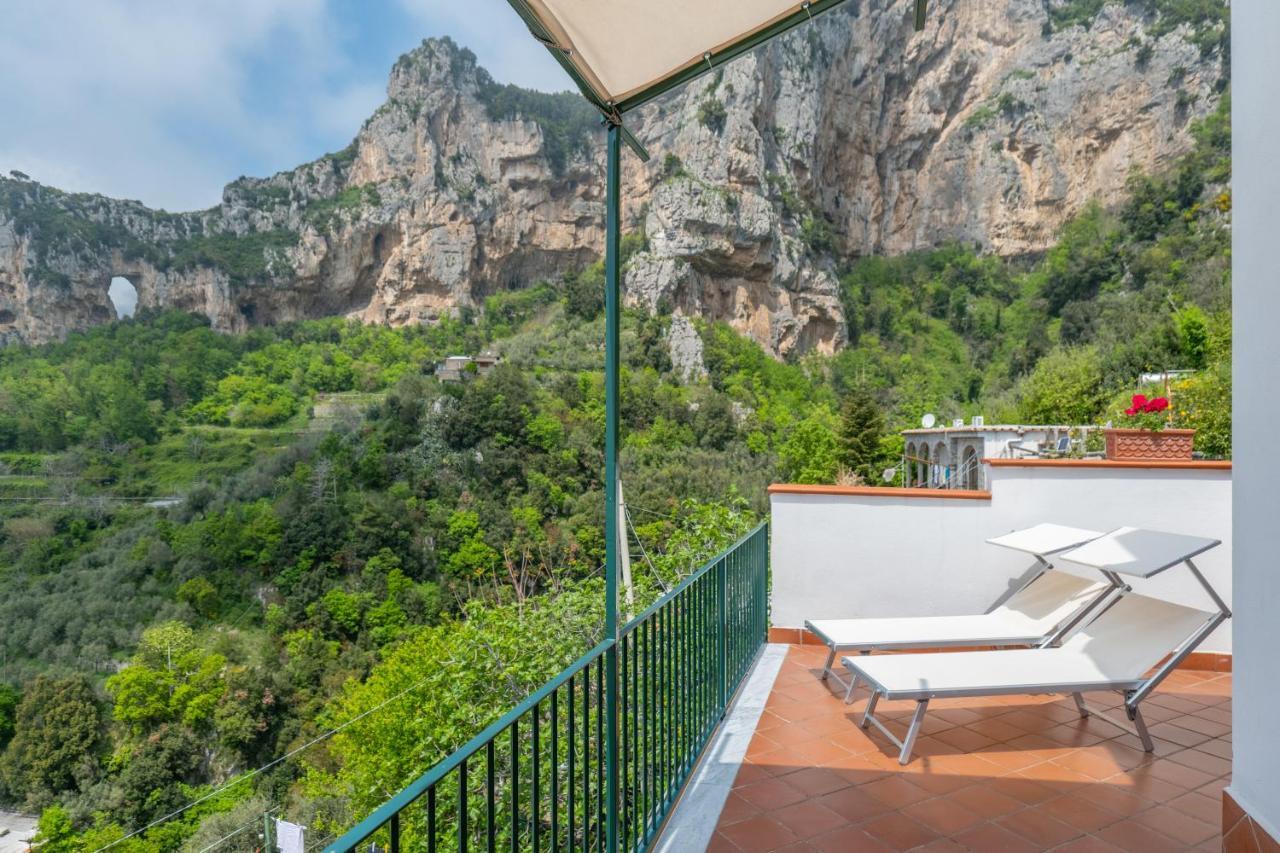 Yourhome - Casa Moscatelli 150 Steps Positano Exterior photo