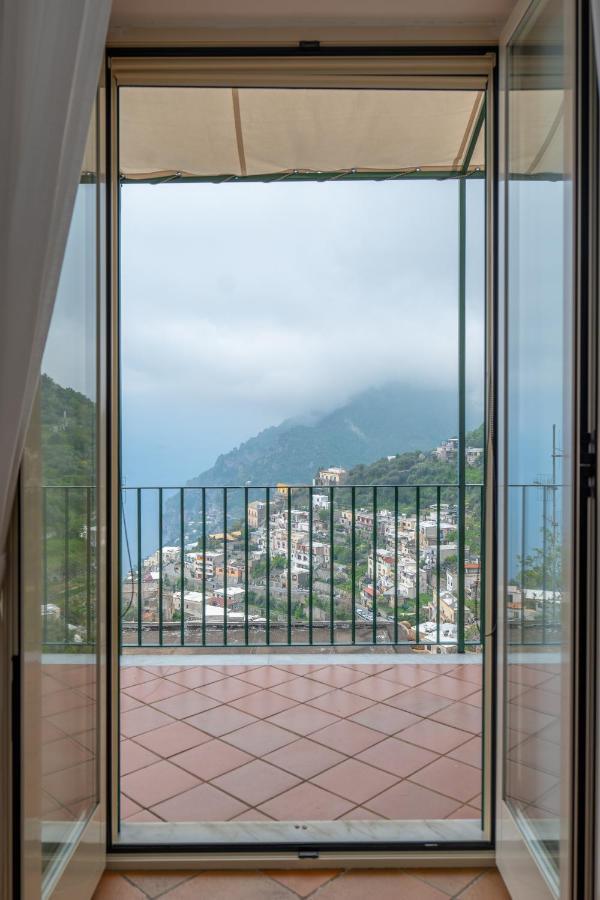 Yourhome - Casa Moscatelli 150 Steps Positano Exterior photo