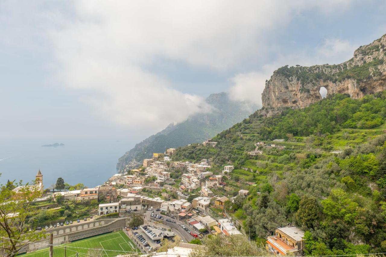 Yourhome - Casa Moscatelli 150 Steps Positano Exterior photo