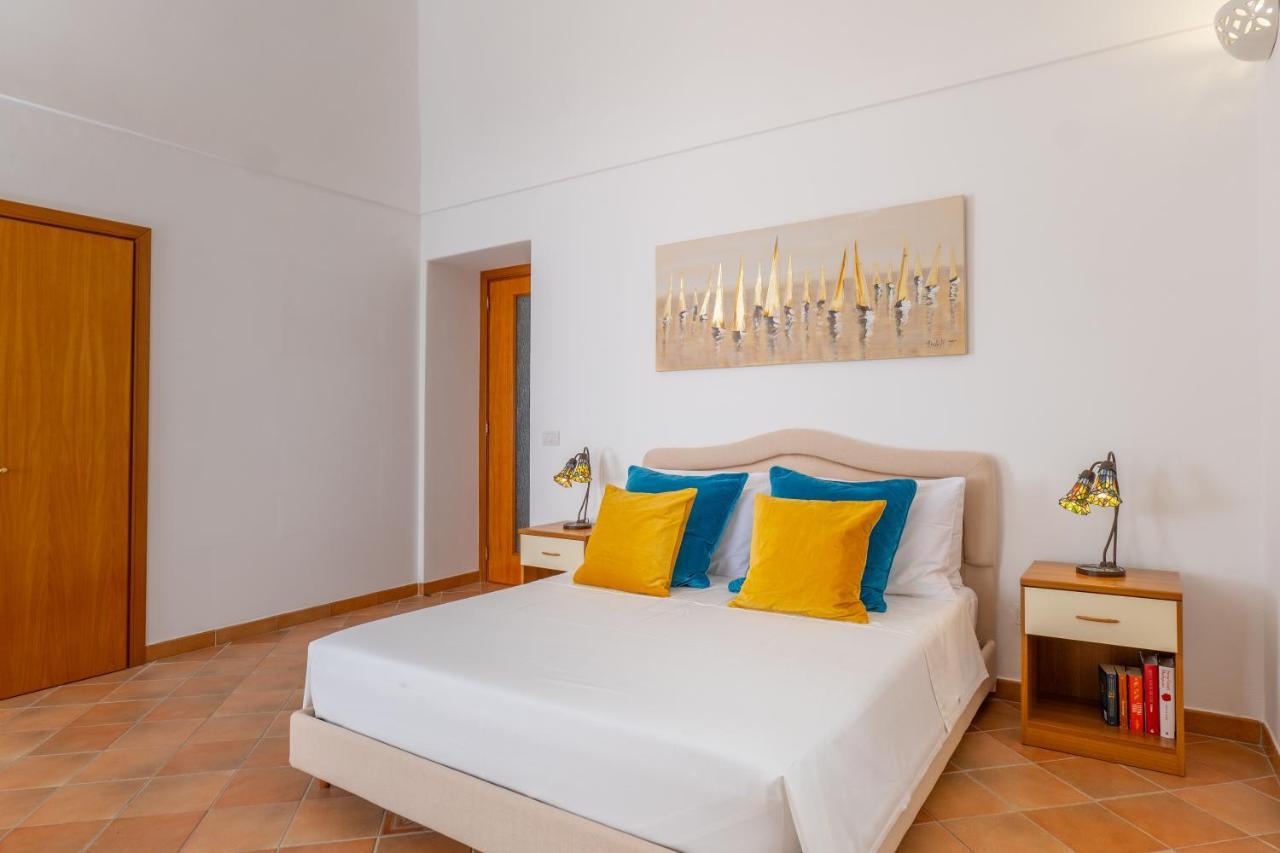 Yourhome - Casa Moscatelli 150 Steps Positano Exterior photo