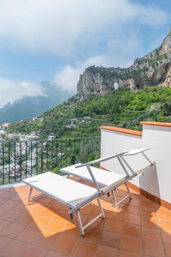 Yourhome - Casa Moscatelli 150 Steps Positano Exterior photo