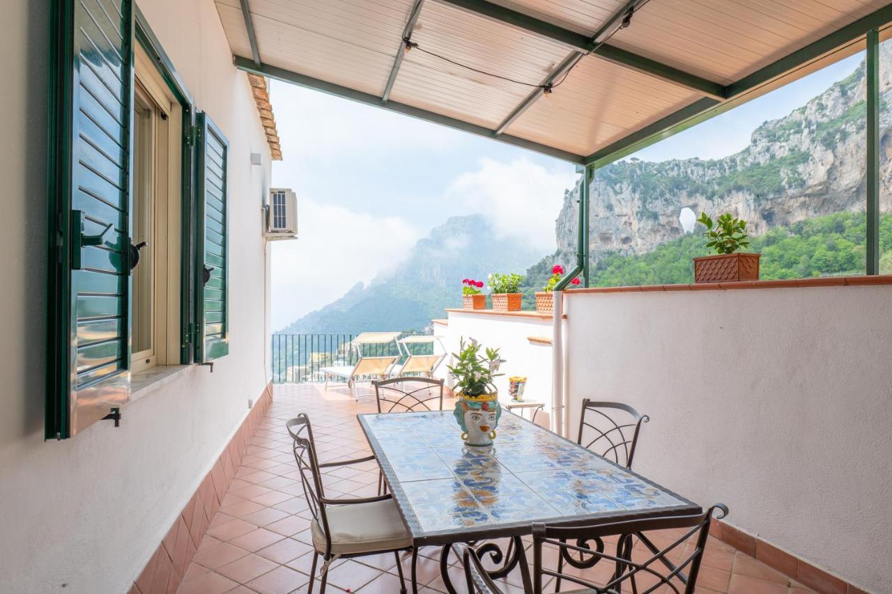 Yourhome - Casa Moscatelli 150 Steps Positano Exterior photo